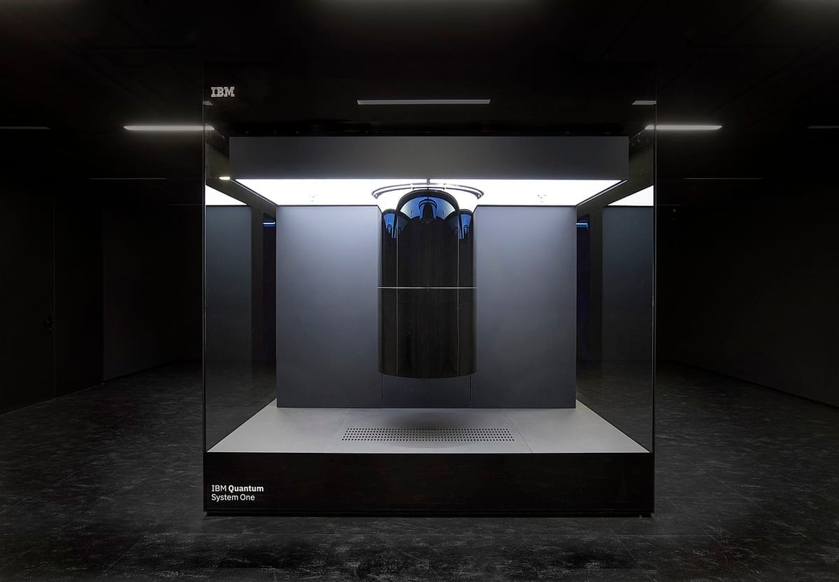 Quantum Computing - Industry and Tech Brief